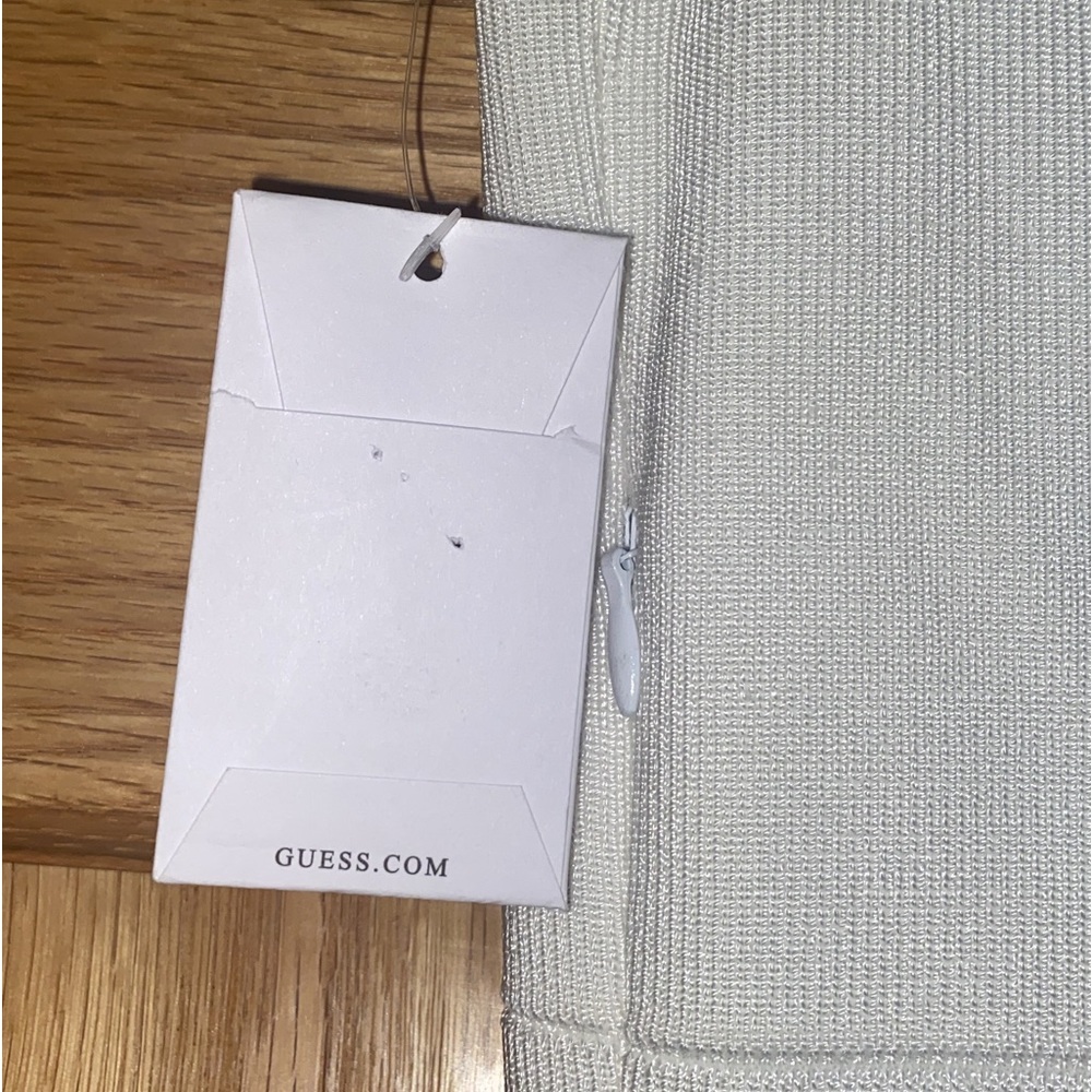 GUESS W92K1A DRESS - Picture 7 of 12